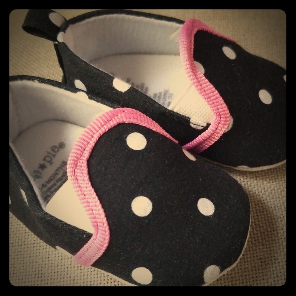 Cutie Pie Girls Shoes